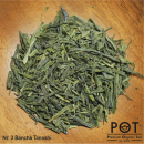 "Bancha Tanoshi" Bio-Tee Nr. 3 grün 100g