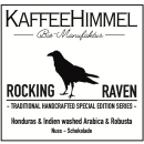 "Rocking Raven" Sonderedition Bio