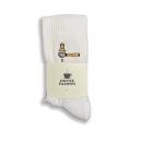"Siebträger & Tamper" Bio-Baumwoll Socken
