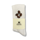 "Coffee Beans" Bio-Baumwoll Socken