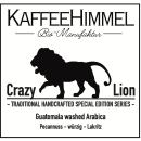 "Crazy Lion" Sonderedition Bio