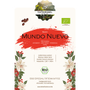 Mundo Nuevo Mexico Bio 250g ganze Bohne