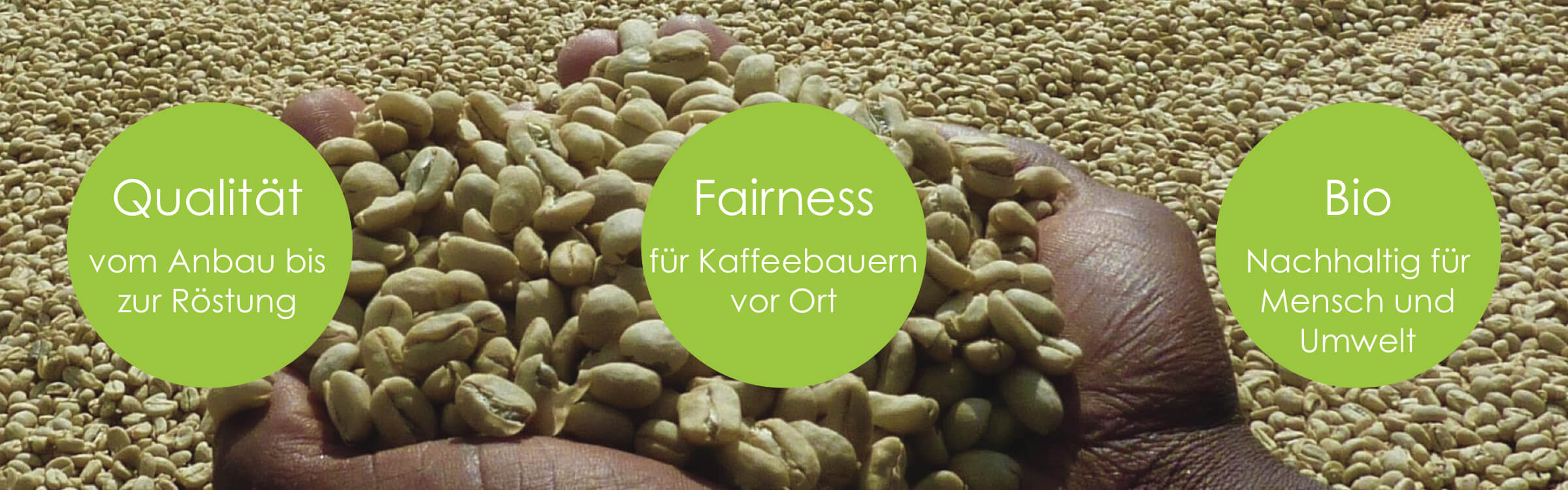 Kaffehimmel Rösterei - Qualität – Fairness - Nachhaltigkeit