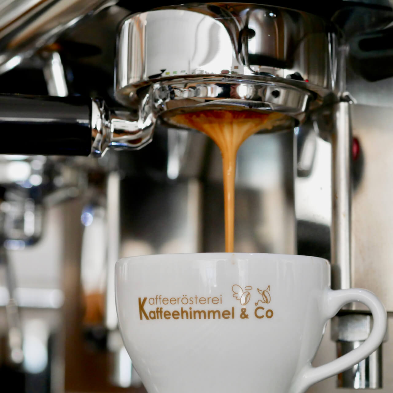 Kaffebar - Kaffeehimmel Rösterei & Co